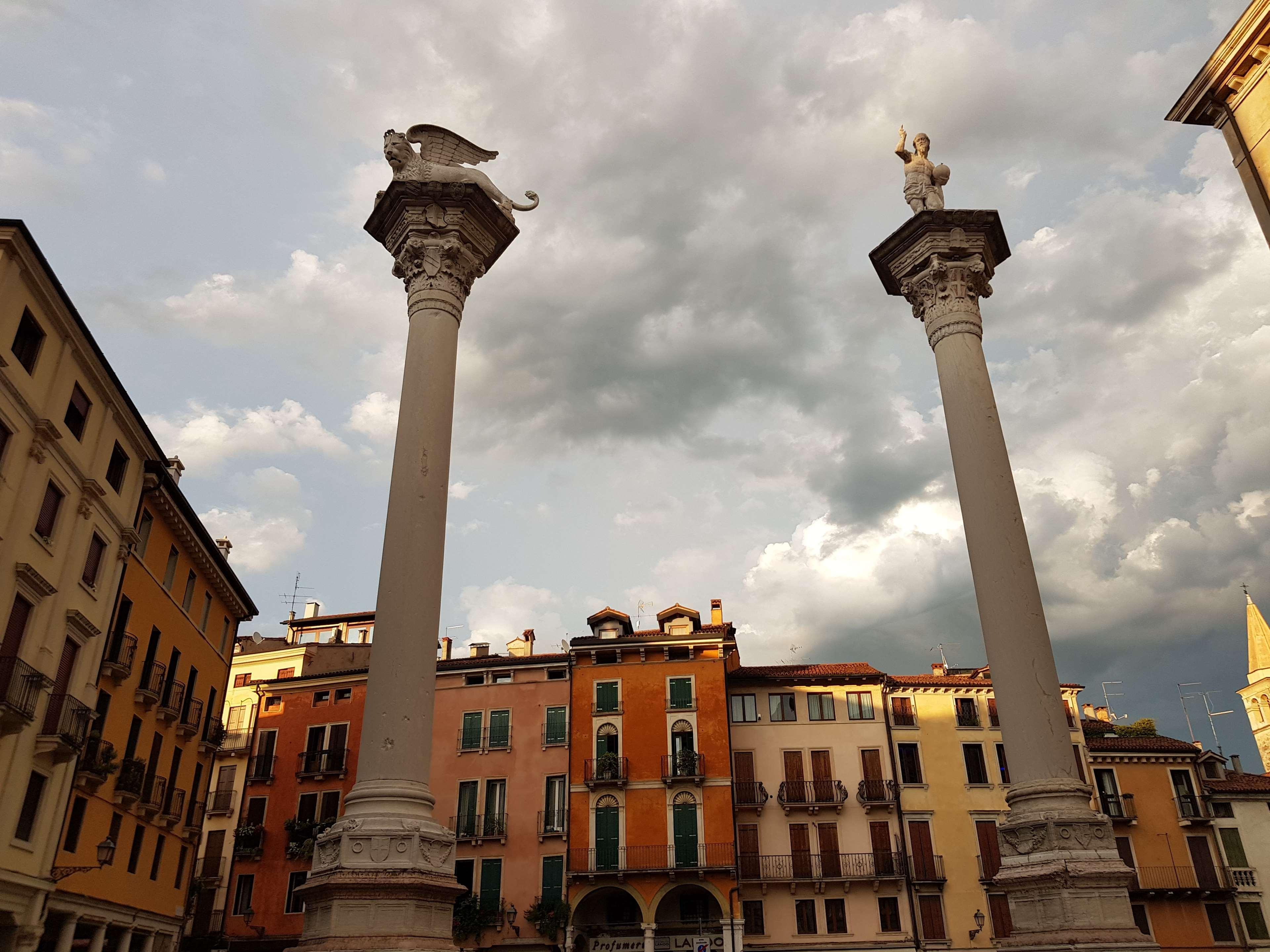 Best Western Hotel Tre Torri Altavilla Vicentina Exterior photo