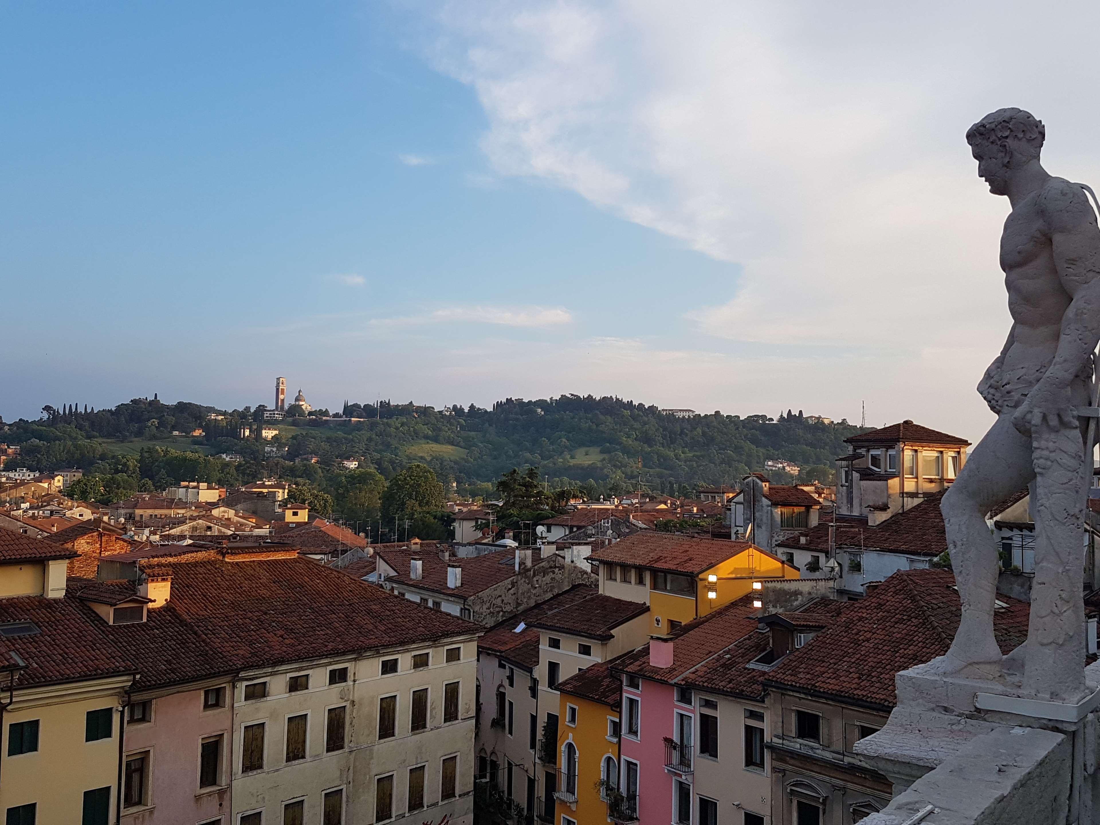 Best Western Hotel Tre Torri Altavilla Vicentina Exterior photo